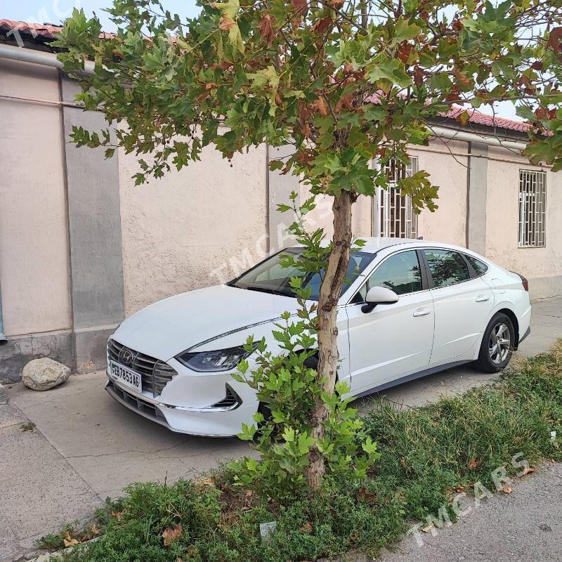 Hyundai Sonata 2021 - 260 000 TMT - Ашхабад - img 5