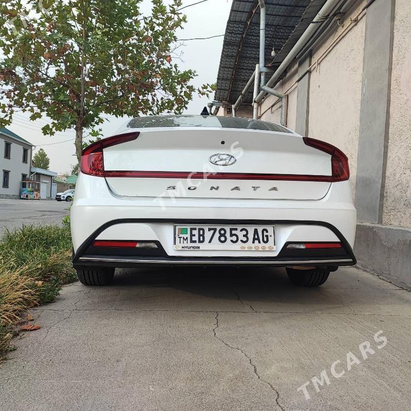 Hyundai Sonata 2021 - 260 000 TMT - Ашхабад - img 4