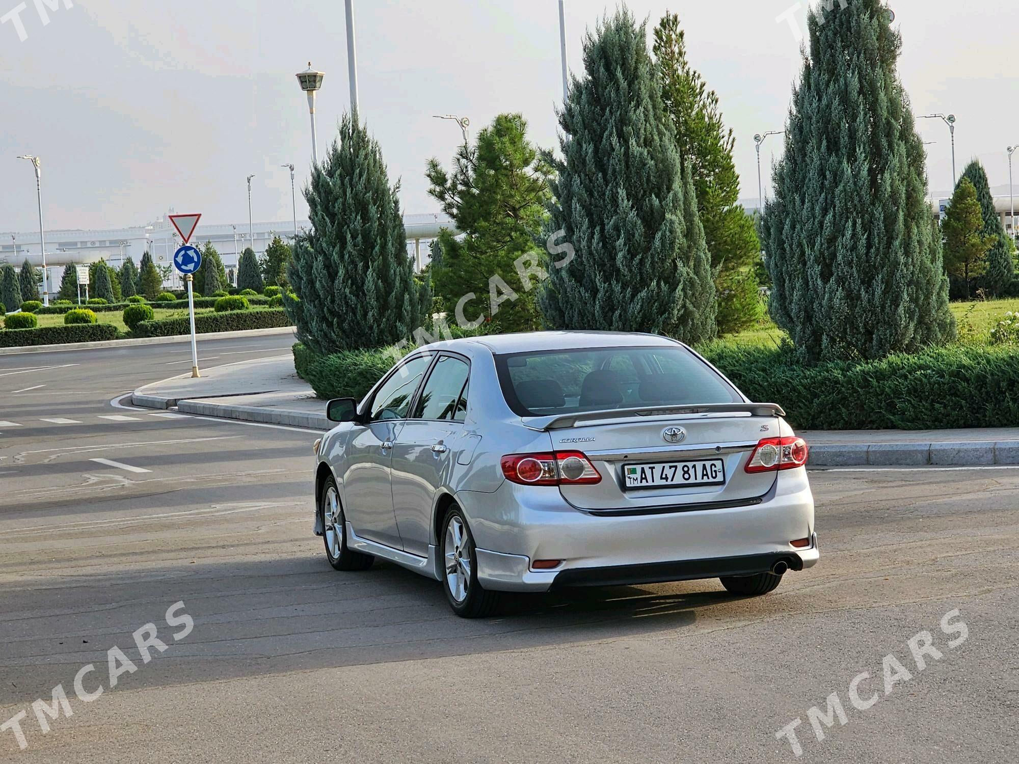 Toyota Corolla 2012 - 155 000 TMT - Ашхабад - img 3