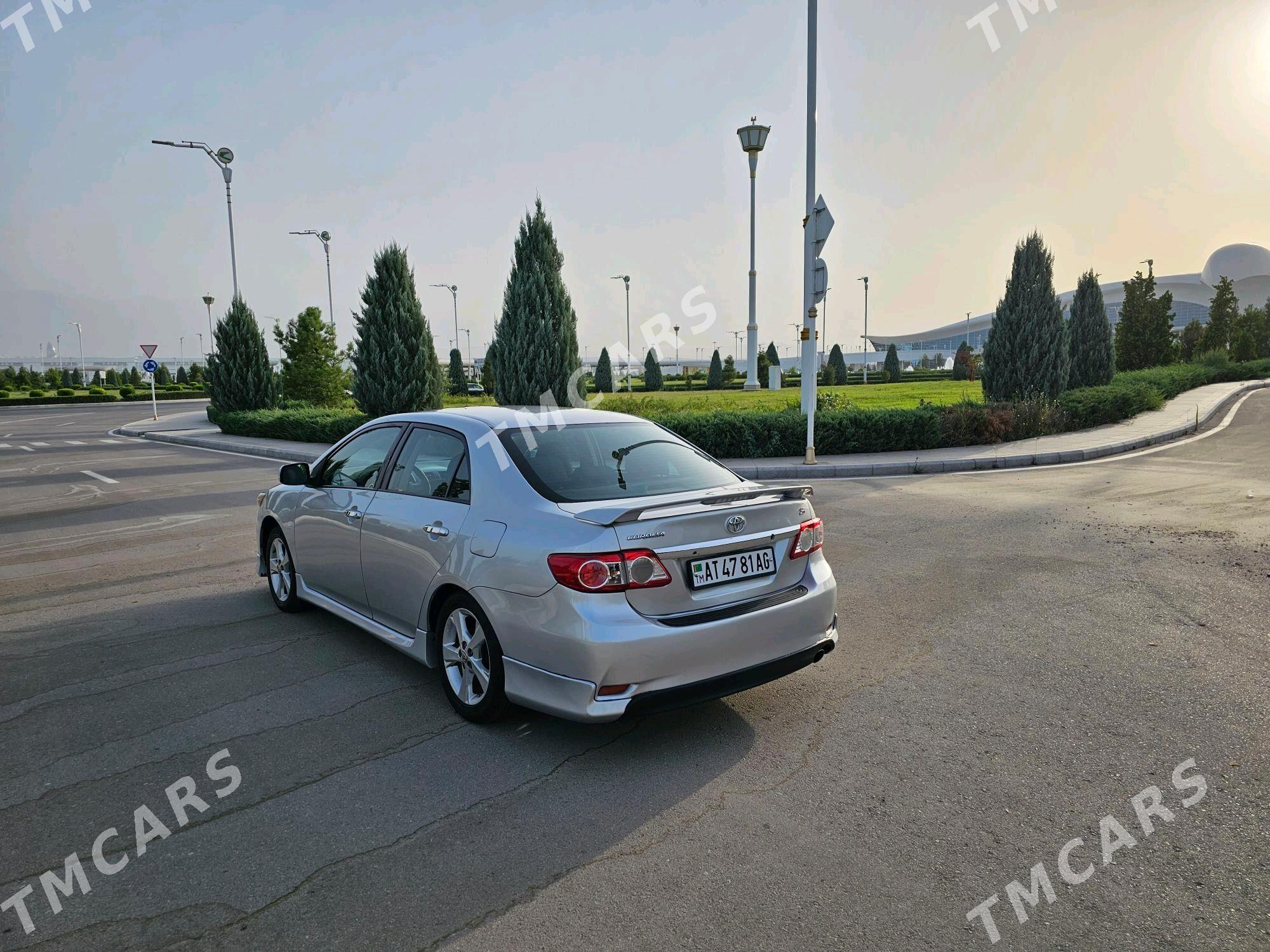 Toyota Corolla 2012 - 155 000 TMT - Ашхабад - img 5