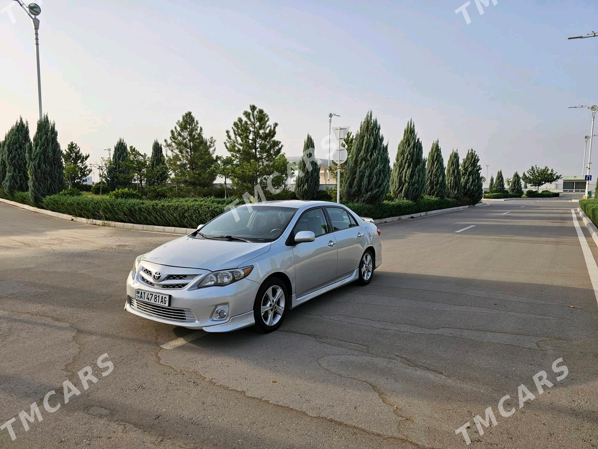 Toyota Corolla 2012 - 155 000 TMT - Ашхабад - img 2