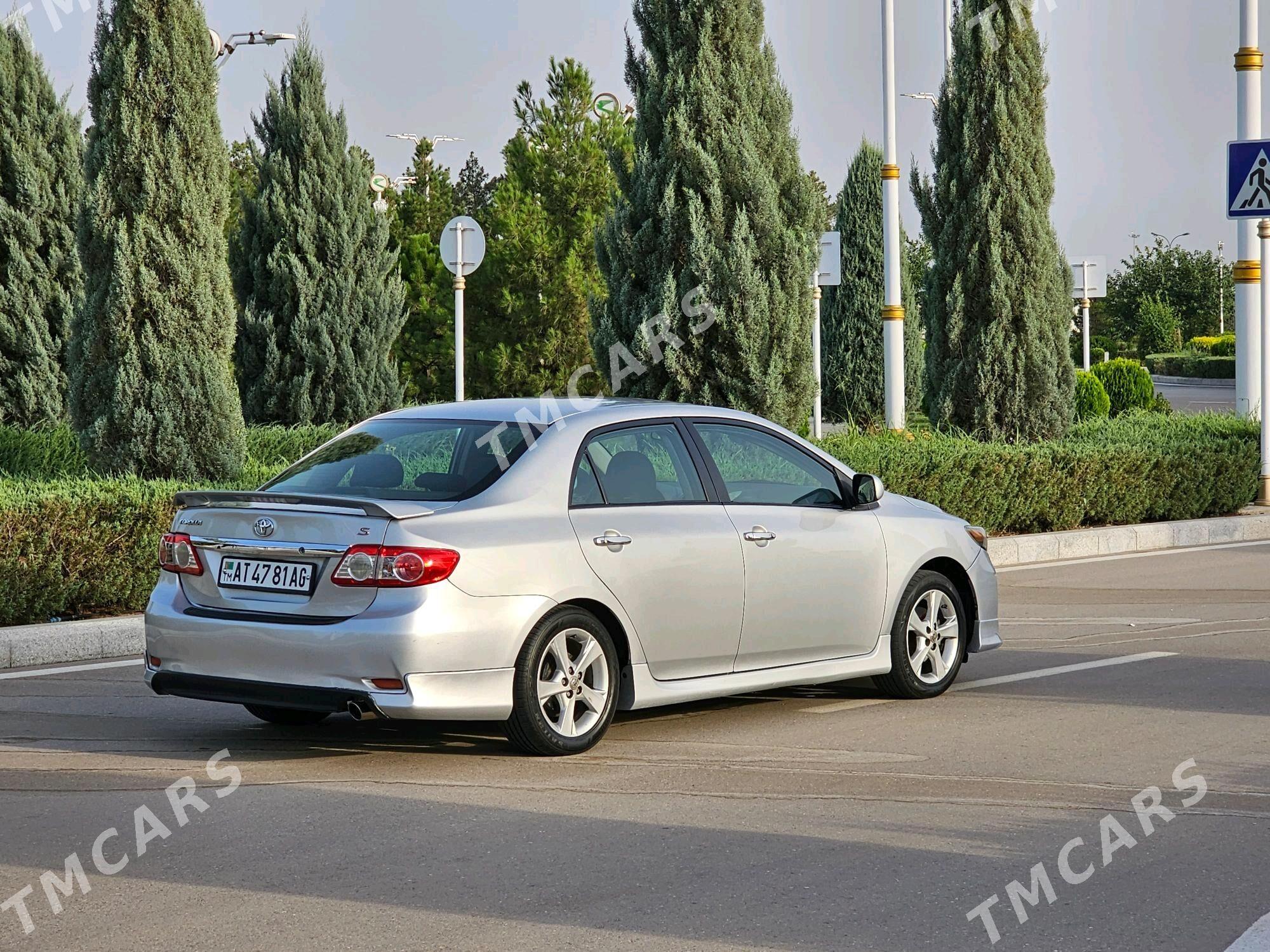 Toyota Corolla 2012 - 155 000 TMT - Ашхабад - img 4