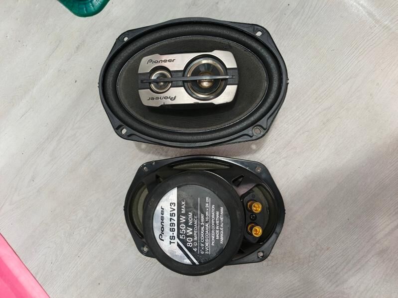 Pioneer nikl 550 wat 900 TMT - Балканабат - img 2