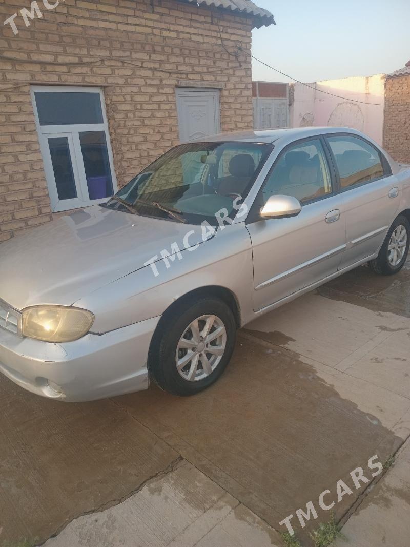 Kia Sephia 2001 - 35 000 TMT - Серахс - img 2