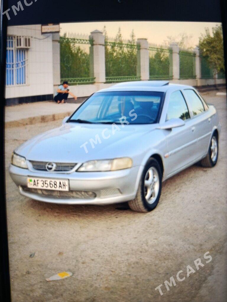 Opel Astra 1998 - 57 000 TMT - Tejen - img 2
