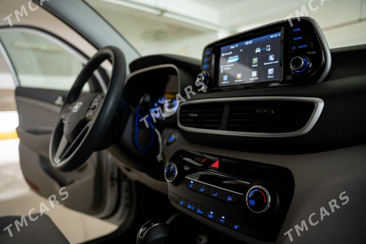 Hyundai Tucson 2019 - 310 000 TMT - Ашхабад - img 9