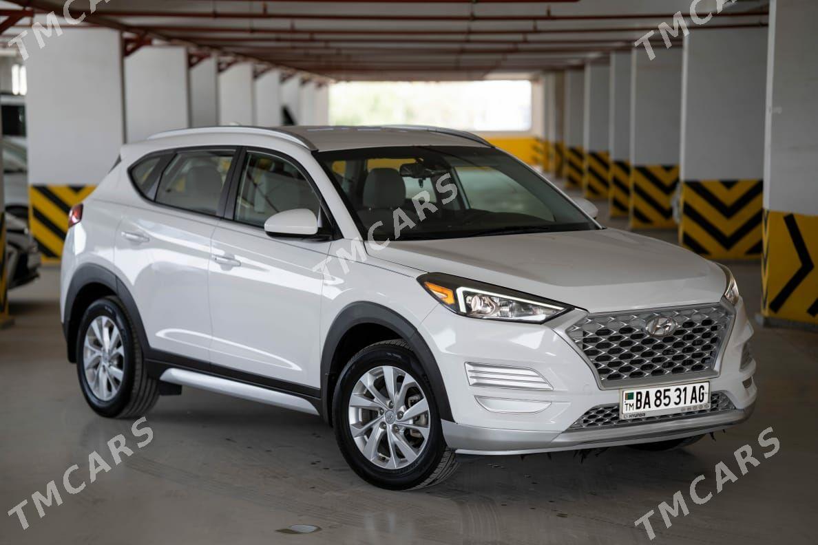 Hyundai Tucson 2019 - 310 000 TMT - Ашхабад - img 2