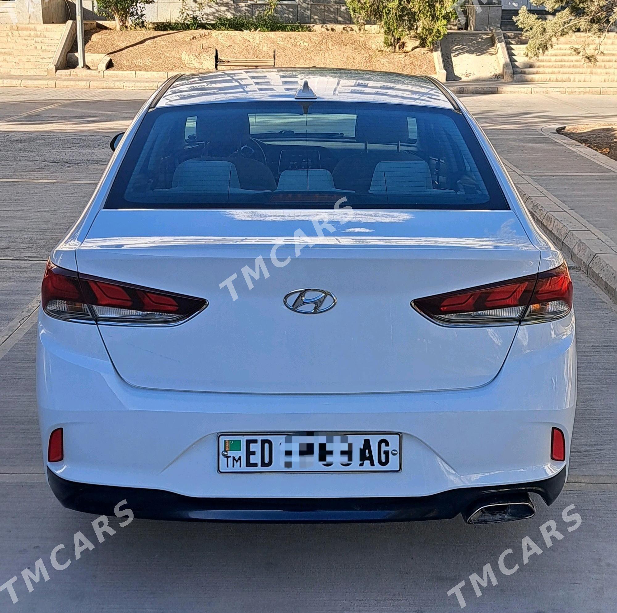 Hyundai Sonata 2019 - 195 000 TMT - Ашхабад - img 2