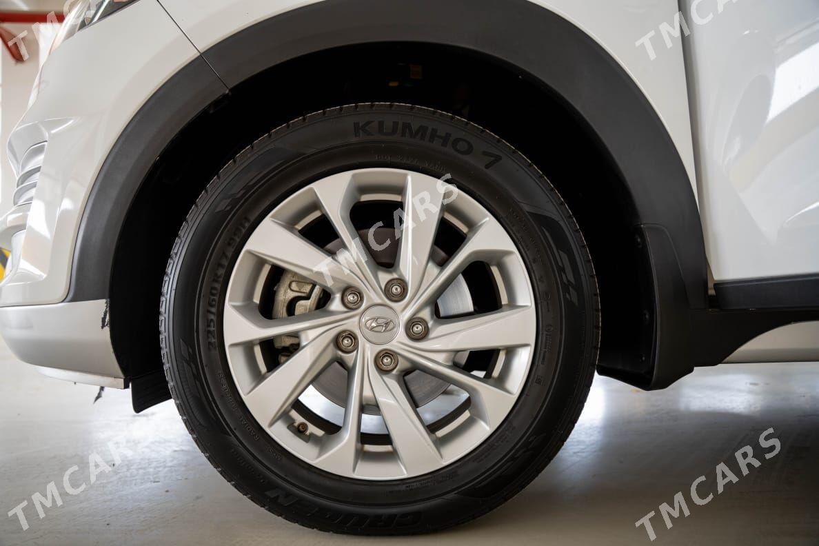 Hyundai Tucson 2019 - 310 000 TMT - Ашхабад - img 7