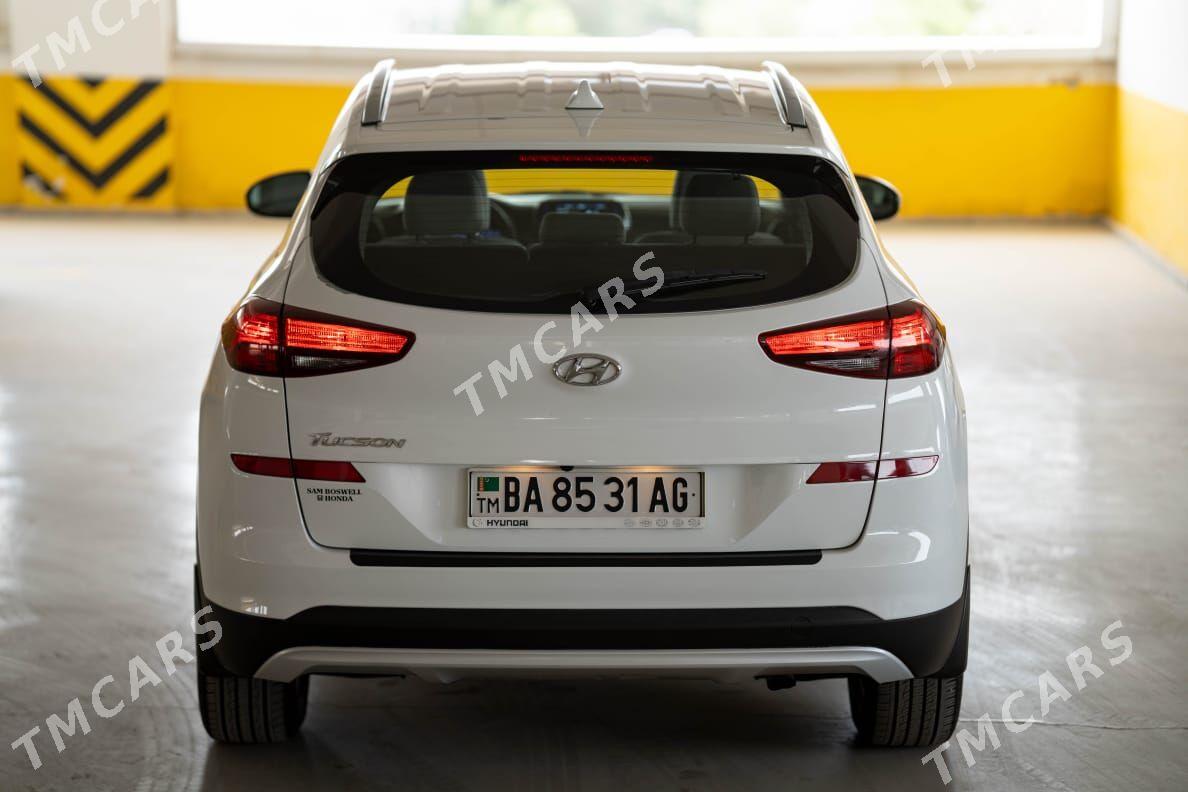 Hyundai Tucson 2019 - 310 000 TMT - Ашхабад - img 4