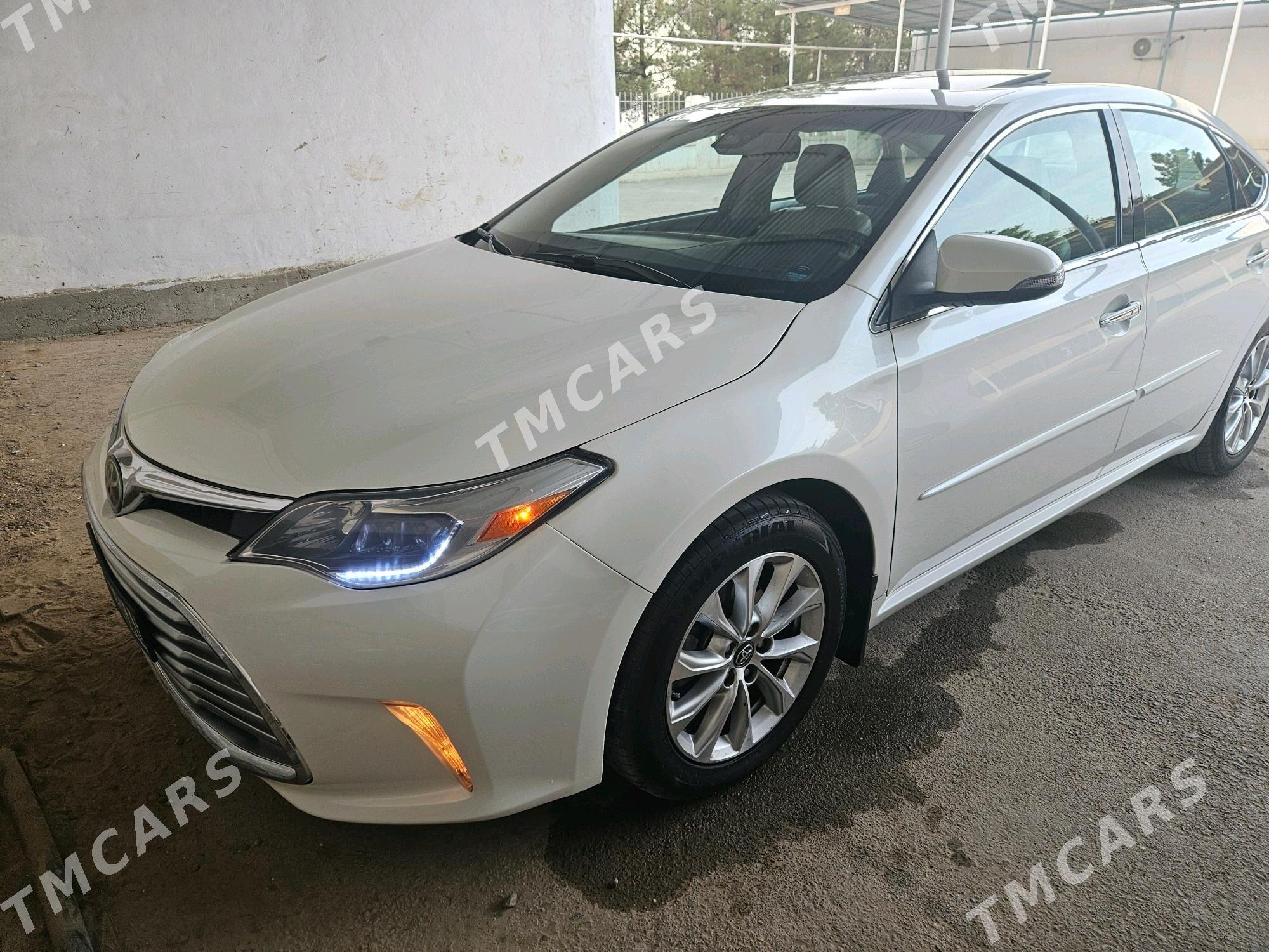 Toyota Avalon 2017 - 340 000 TMT - 30 мкр - img 4
