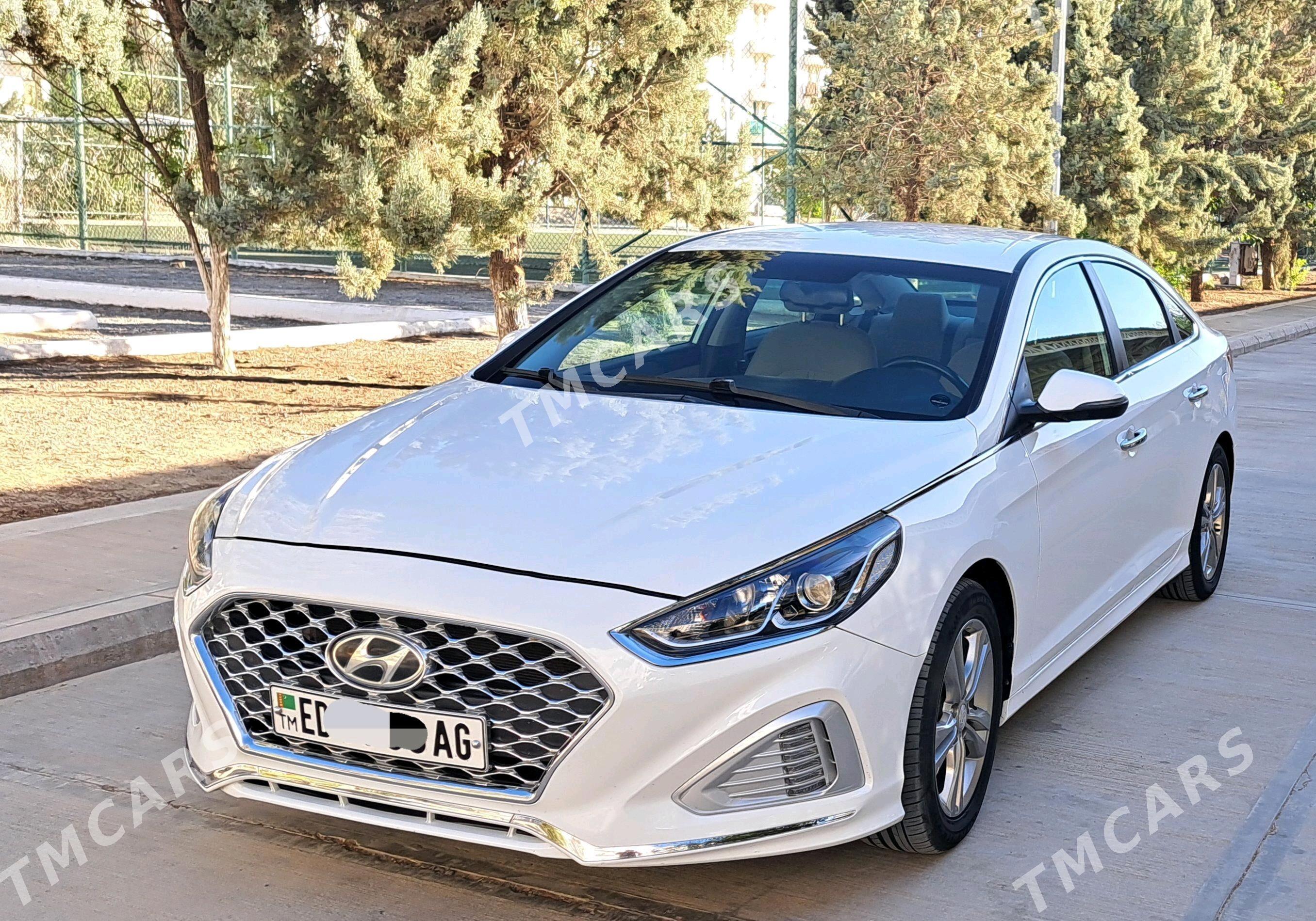 Hyundai Sonata 2019 - 195 000 TMT - Ашхабад - img 4