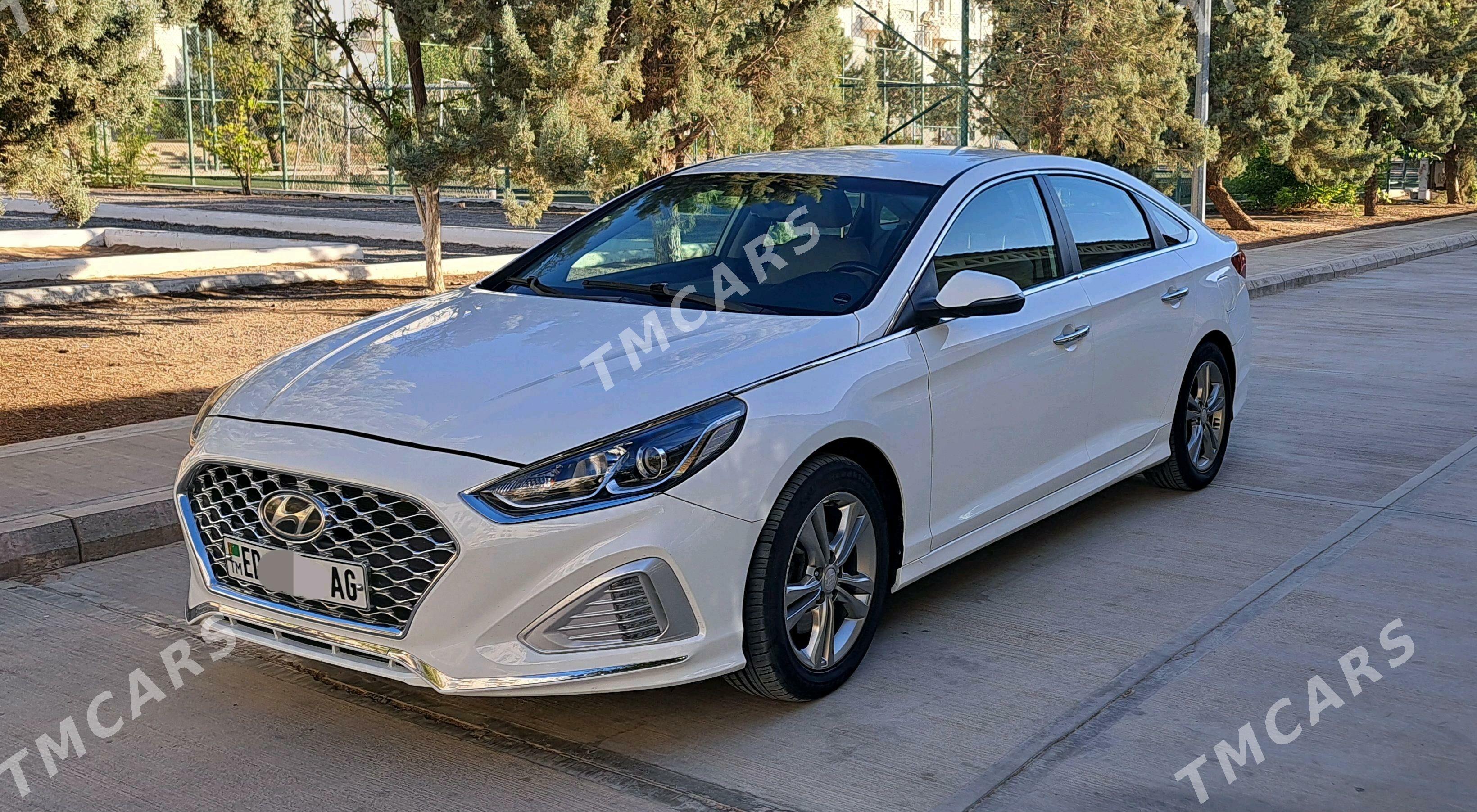 Hyundai Sonata 2019 - 195 000 TMT - Ашхабад - img 3