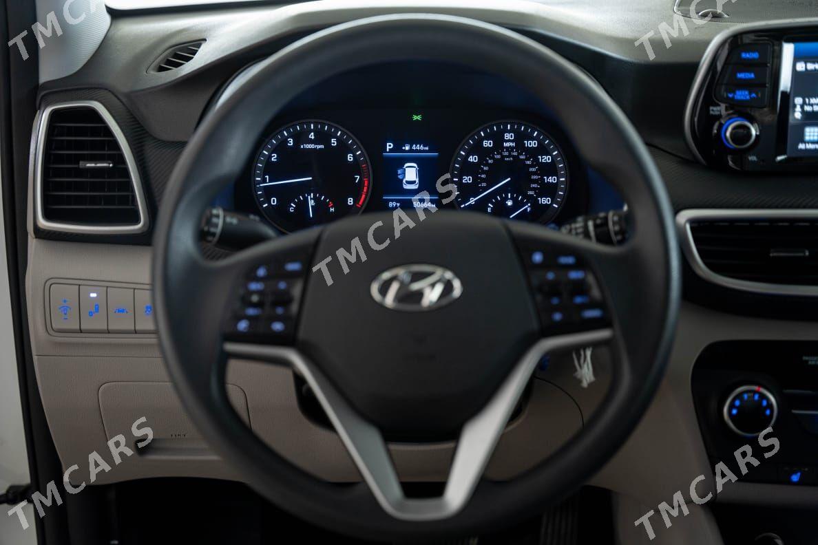 Hyundai Tucson 2019 - 310 000 TMT - Ашхабад - img 6