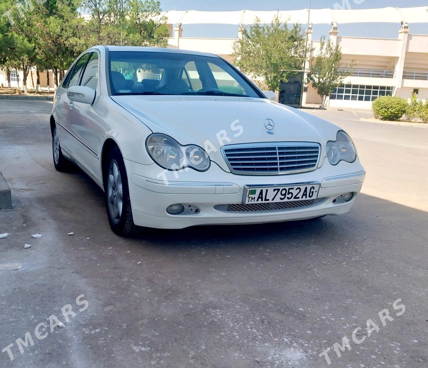 Mercedes-Benz C320 2003 - 99 000 TMT - Büzmeýin - img 2