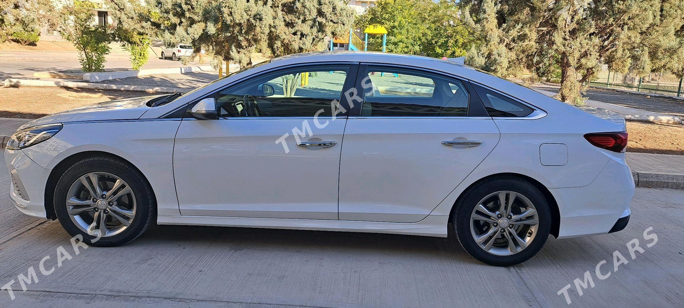 Hyundai Sonata 2019 - 195 000 TMT - Ашхабад - img 6