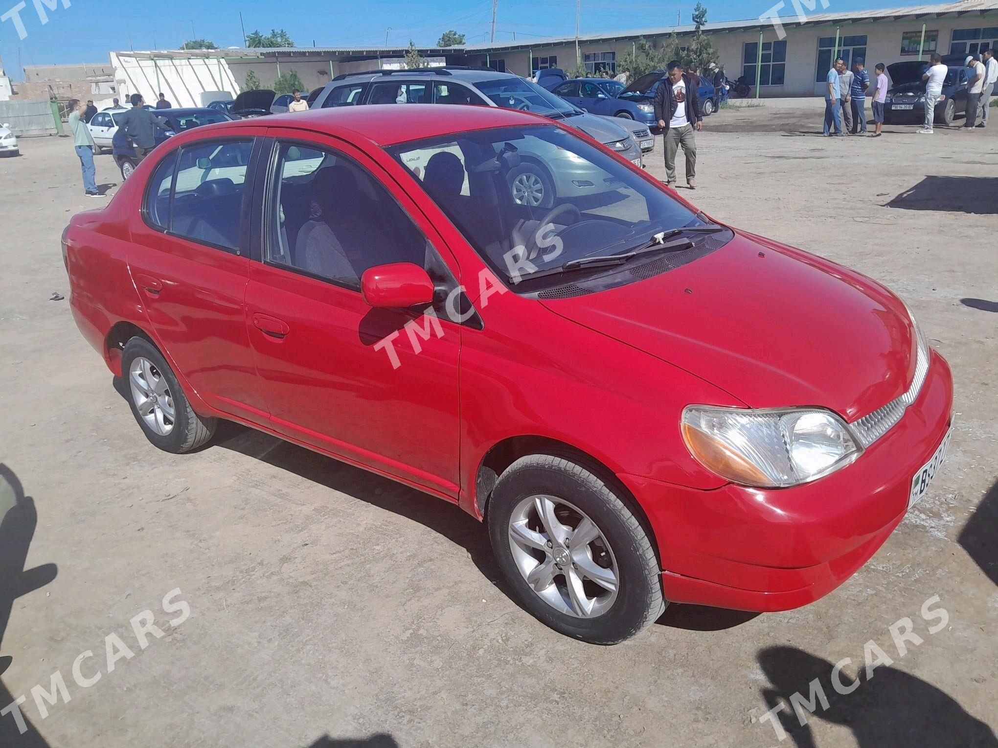 Toyota Echo 2002 - 55 000 TMT - Кёнеургенч - img 4