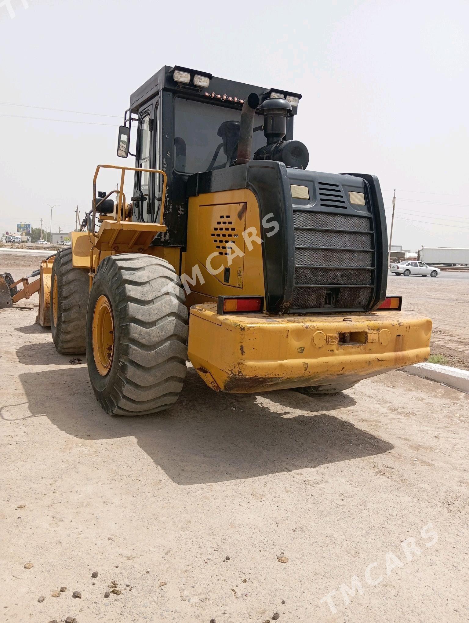 XCMG ZL50 2006 - 330 000 TMT - Tejen - img 3