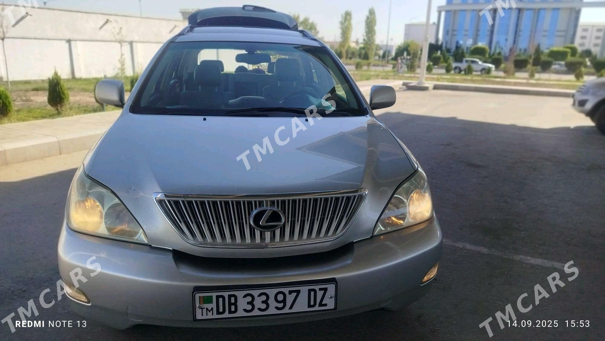 Lexus RX 330 2004 - 282 000 TMT - Дашогуз - img 2