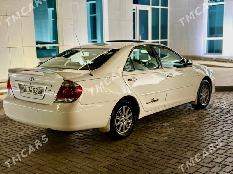 Toyota Camry 2005 - 240 000 TMT - Туркменбаши - img 10