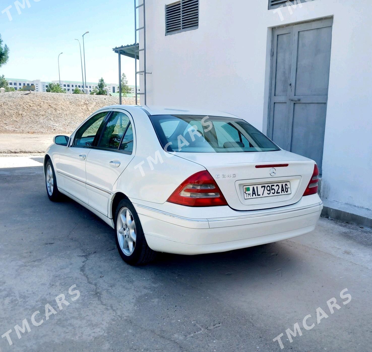 Mercedes-Benz C320 2003 - 99 000 TMT - Büzmeýin - img 6