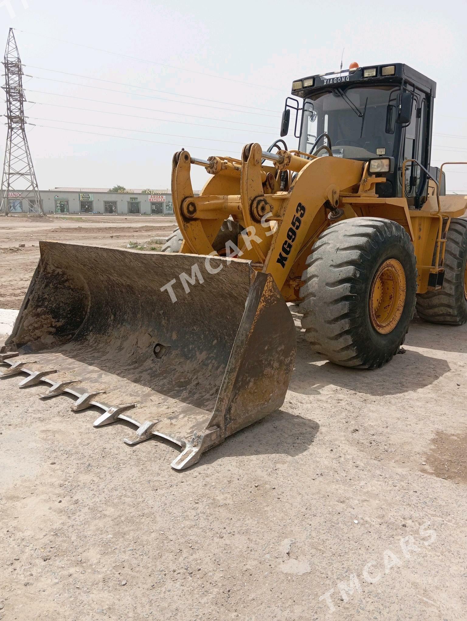 XCMG ZL50 2006 - 330 000 TMT - Tejen - img 4