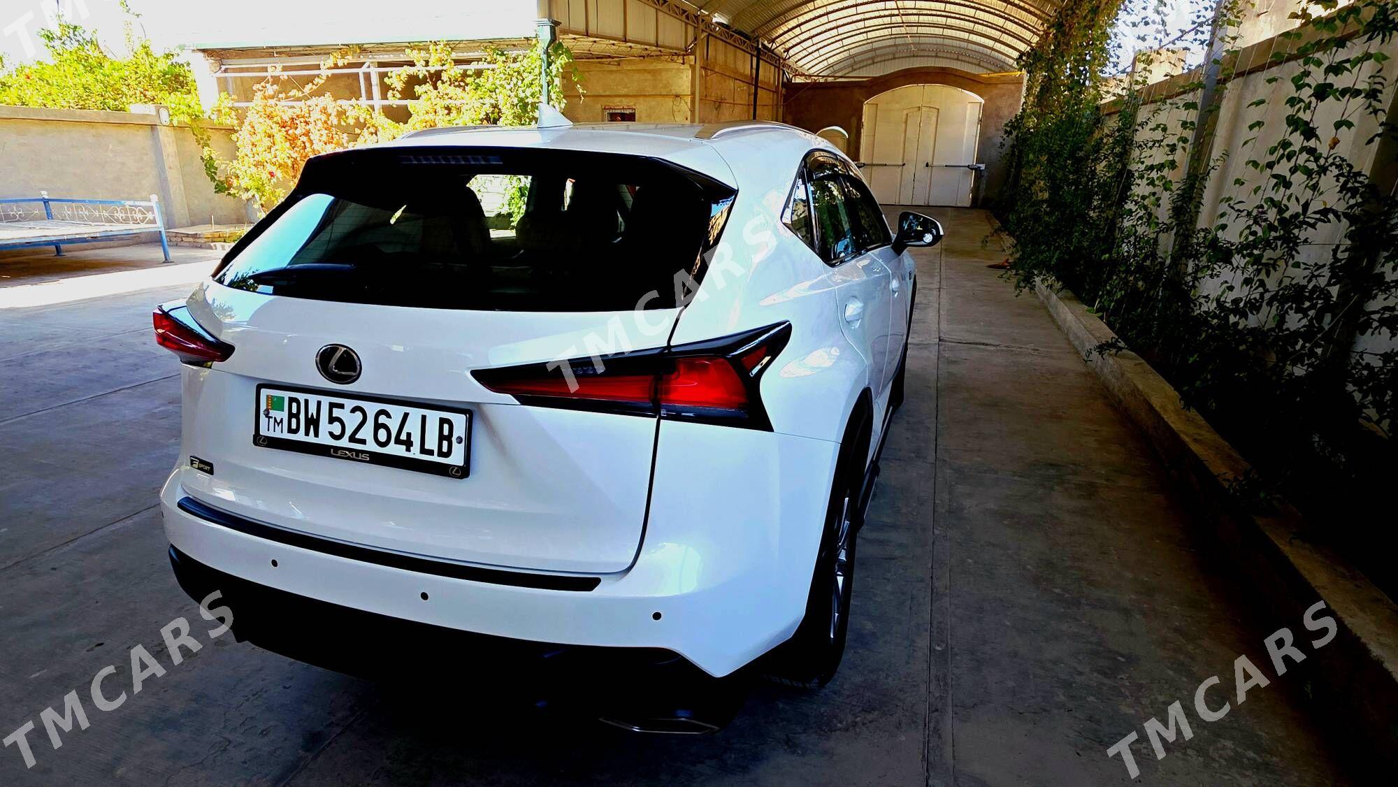 Lexus NX 300 2021 - 450 000 TMT - Türkmenabat - img 3