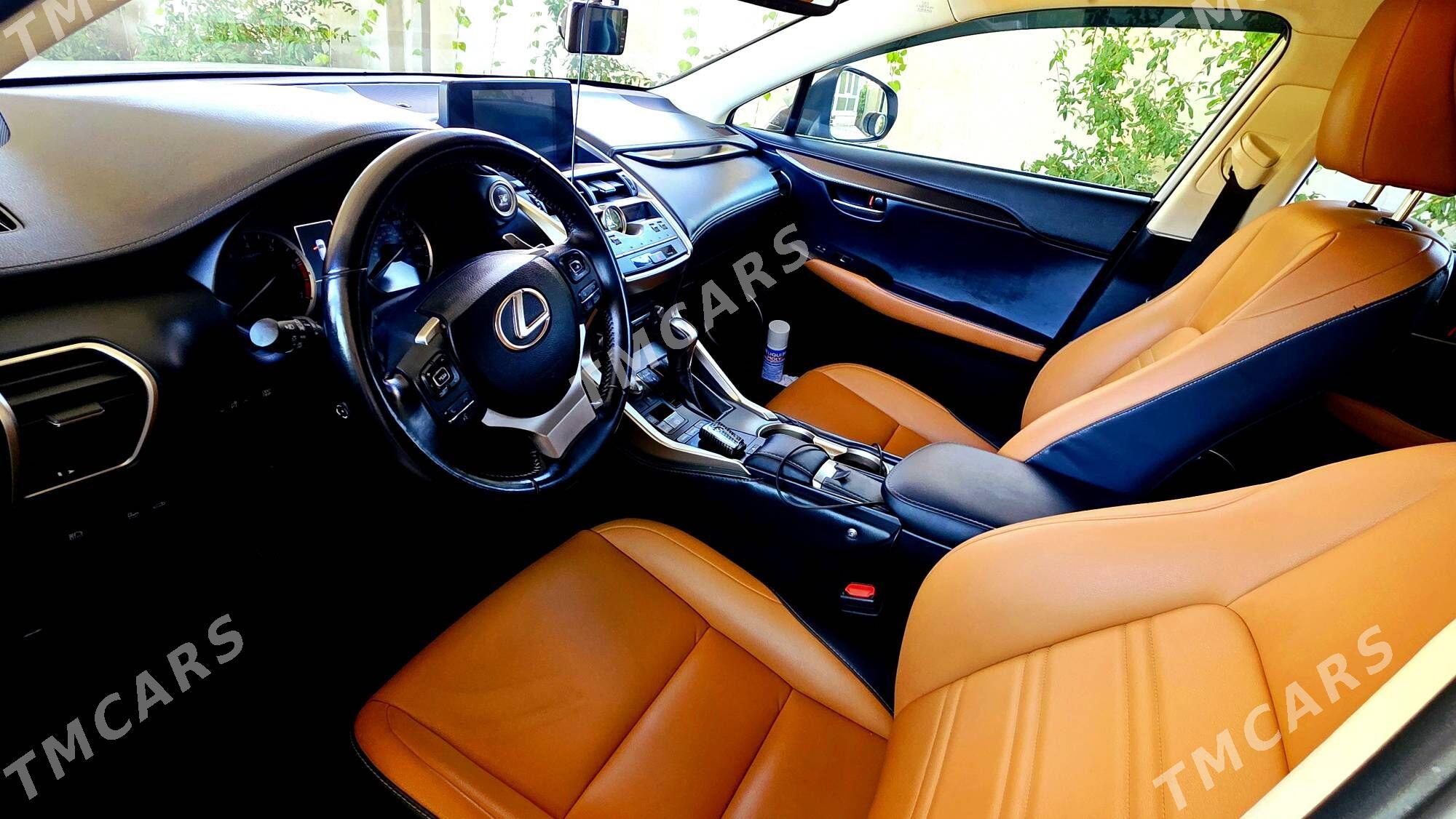 Lexus NX 300 2021 - 450 000 TMT - Türkmenabat - img 2