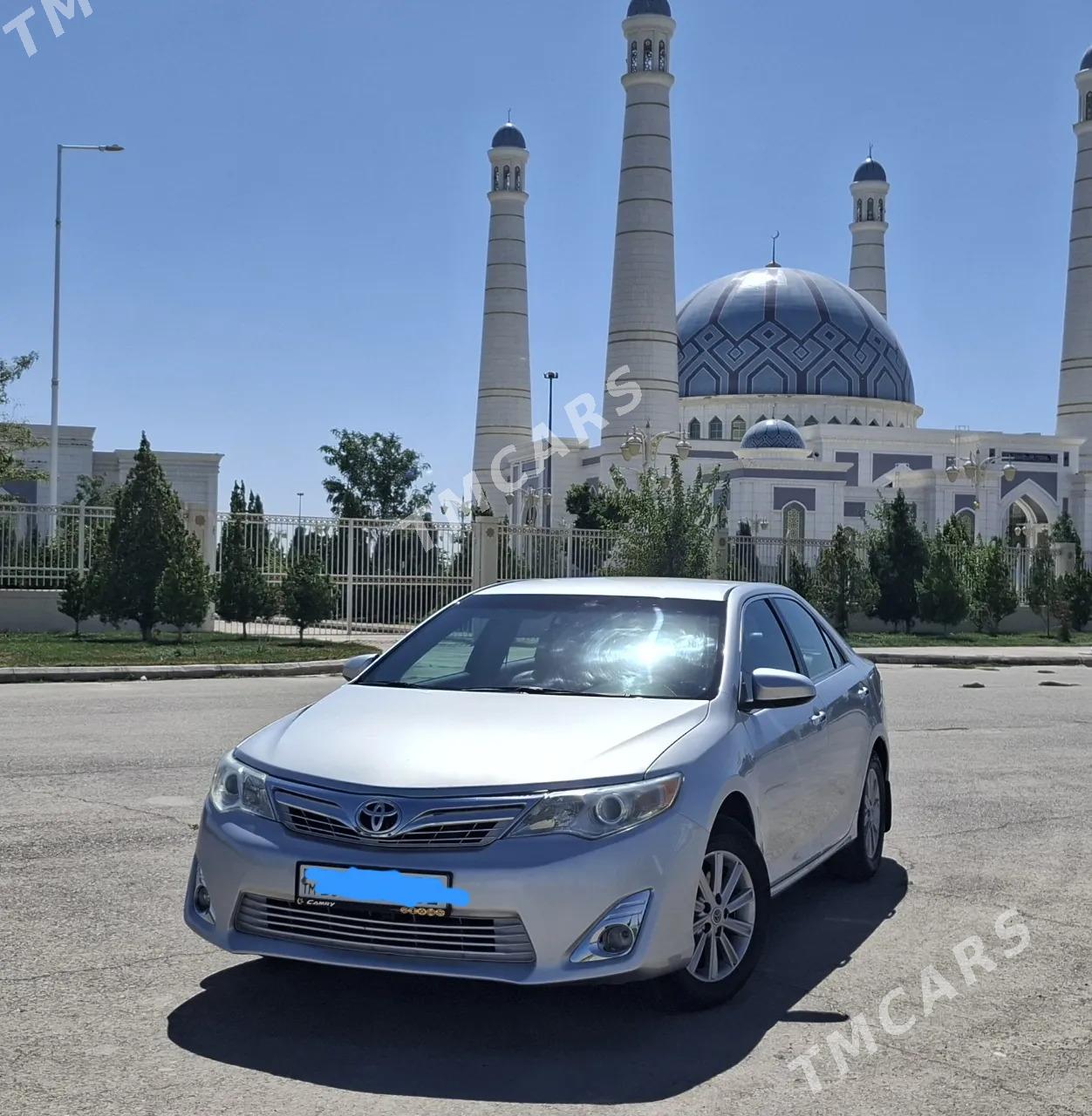Toyota Camry 2012 - 209 000 TMT - Daşoguz - img 4