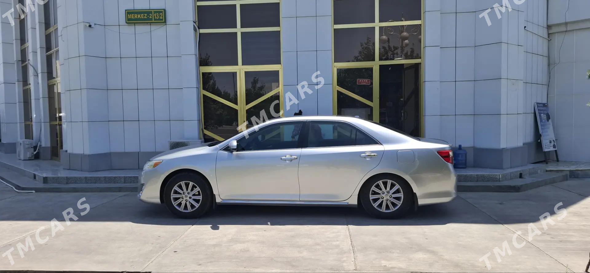 Toyota Camry 2012 - 209 000 TMT - Daşoguz - img 1
