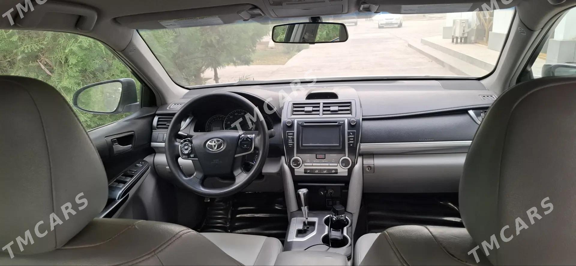 Toyota Camry 2012 - 209 000 TMT - Daşoguz - img 5