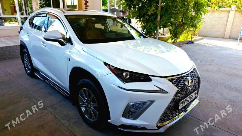 Lexus NX 300 2021 - 450 000 TMT - Türkmenabat - img 4