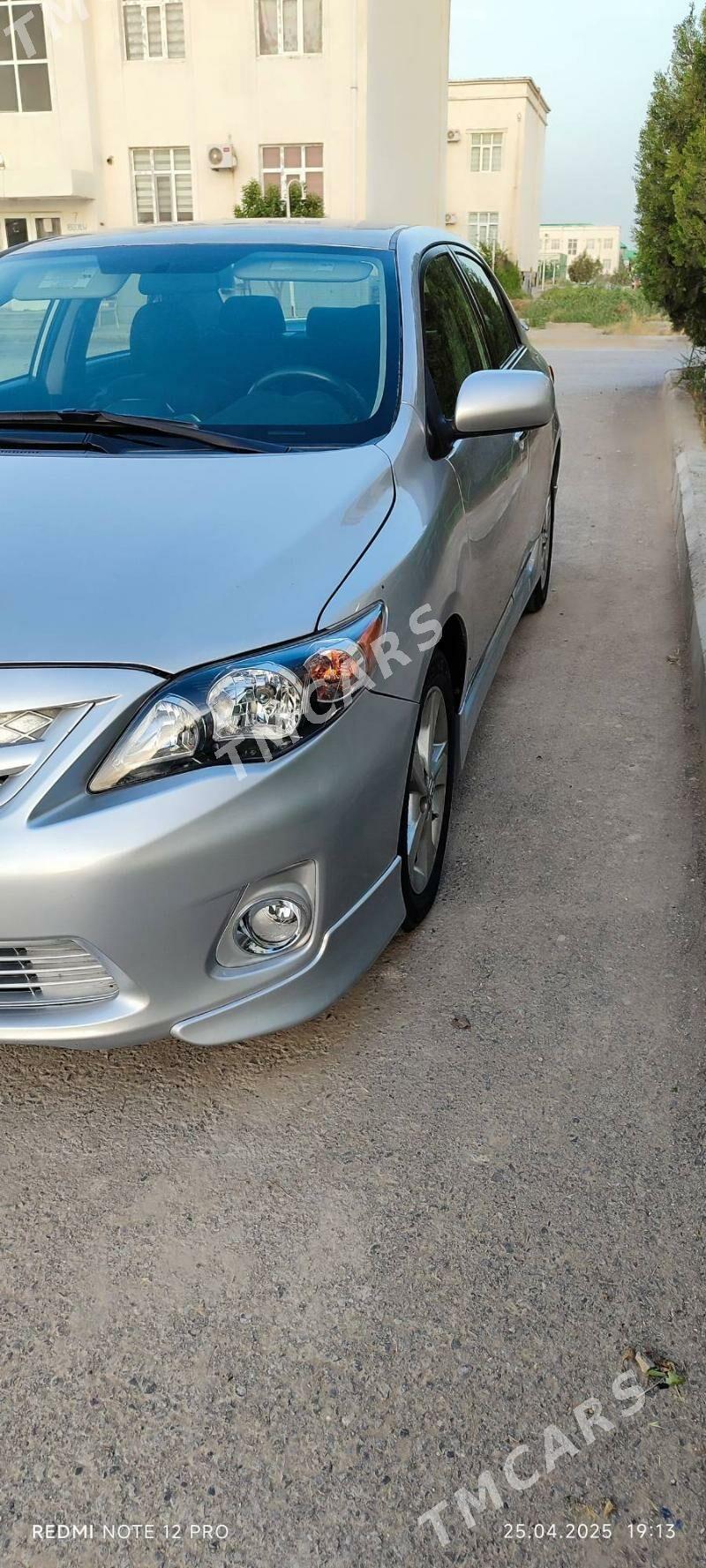 Toyota Corolla 2012 - 177 000 TMT - Гёкдепе - img 5