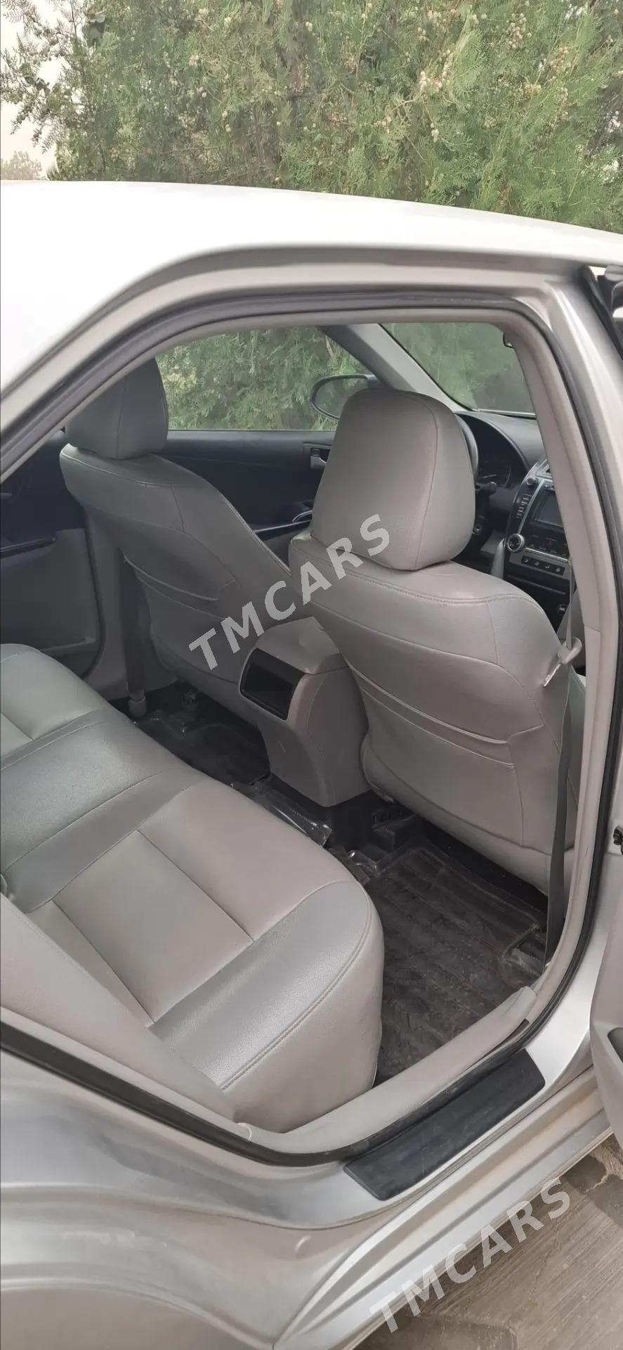 Toyota Camry 2012 - 209 000 TMT - Daşoguz - img 3