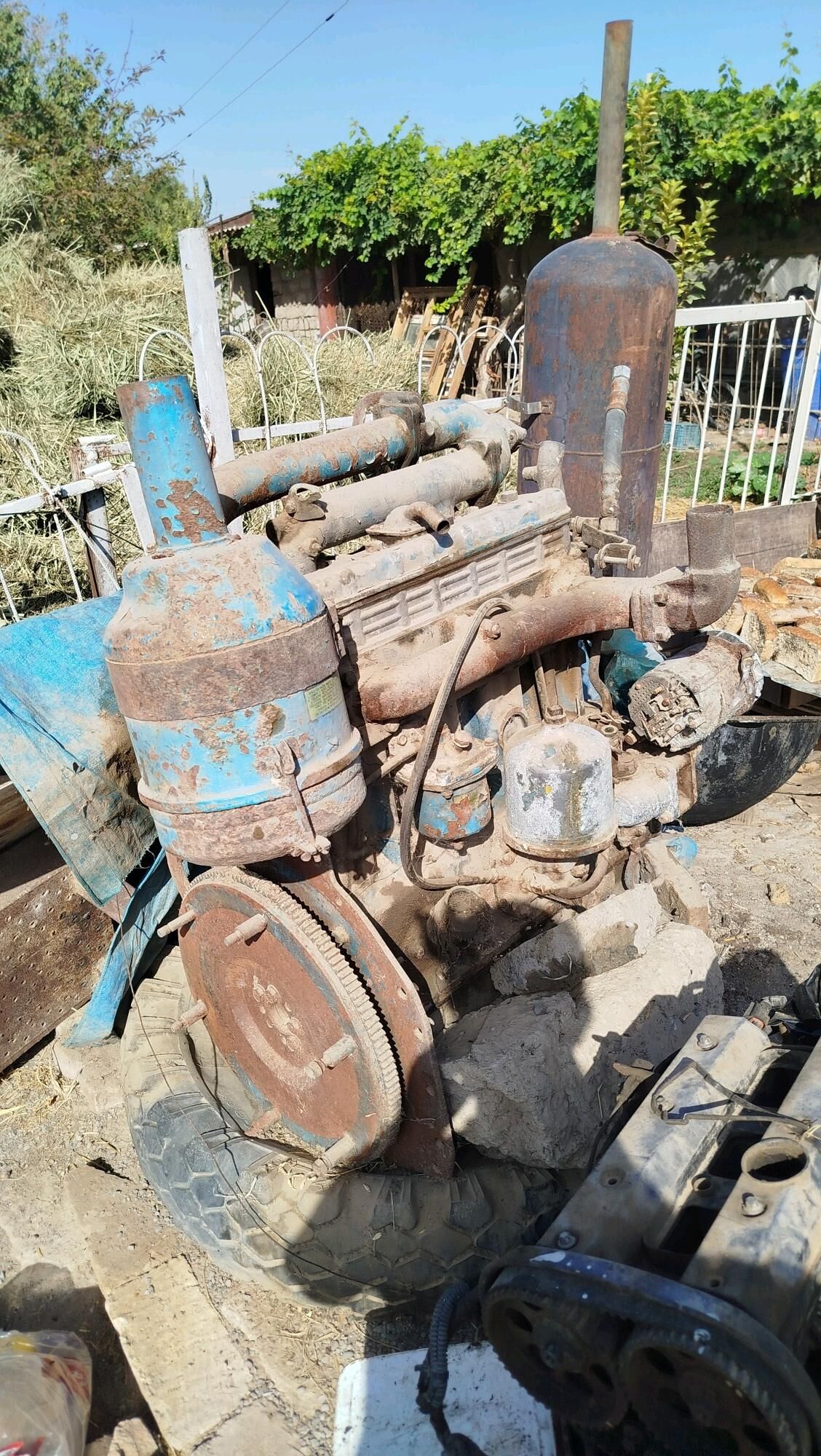 MTZ 16 000 TMT - Гёкдже - img 4
