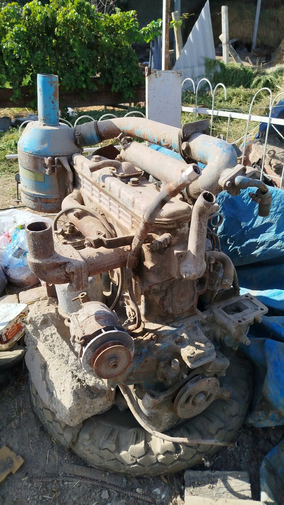 MTZ 16 000 TMT - Гёкдже - img 3