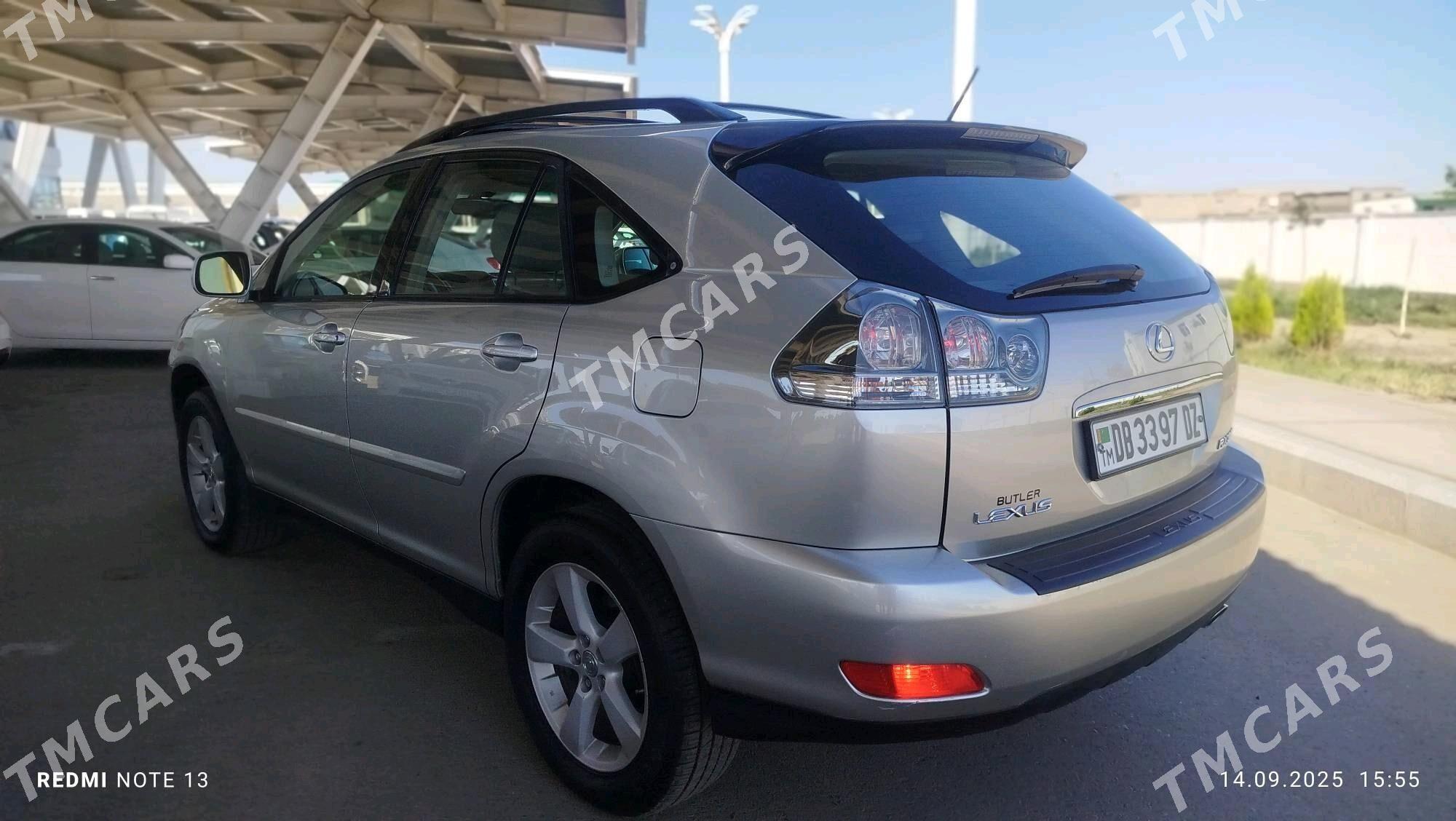 Lexus RX 330 2004 - 282 000 TMT - Дашогуз - img 3