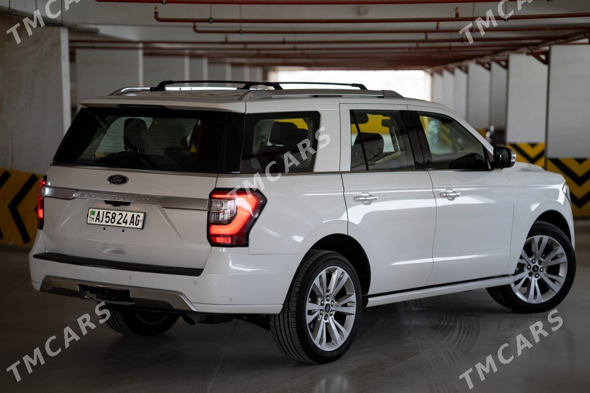 Ford Expedition 2020 - 550 000 TMT - Ашхабад - img 9