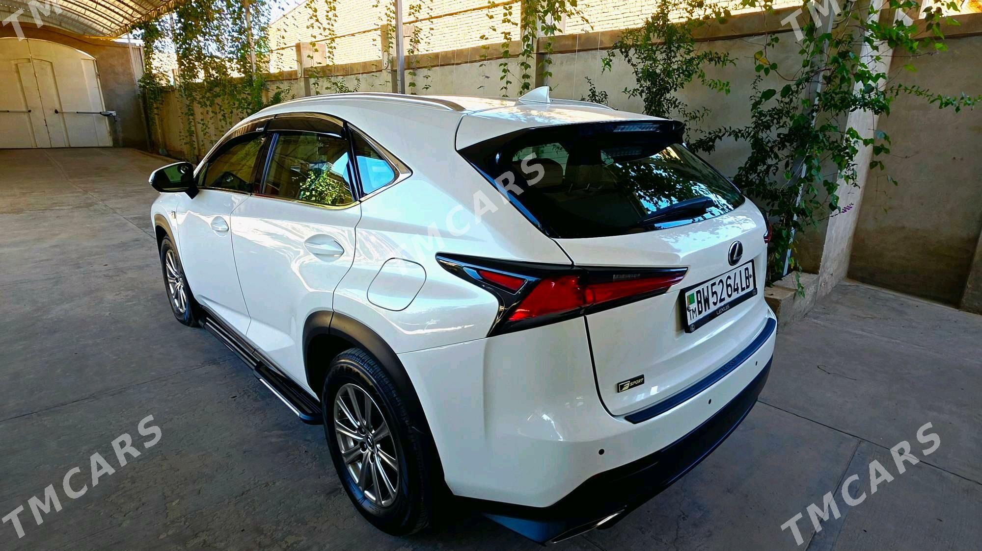 Lexus NX 300 2021 - 450 000 TMT - Türkmenabat - img 5