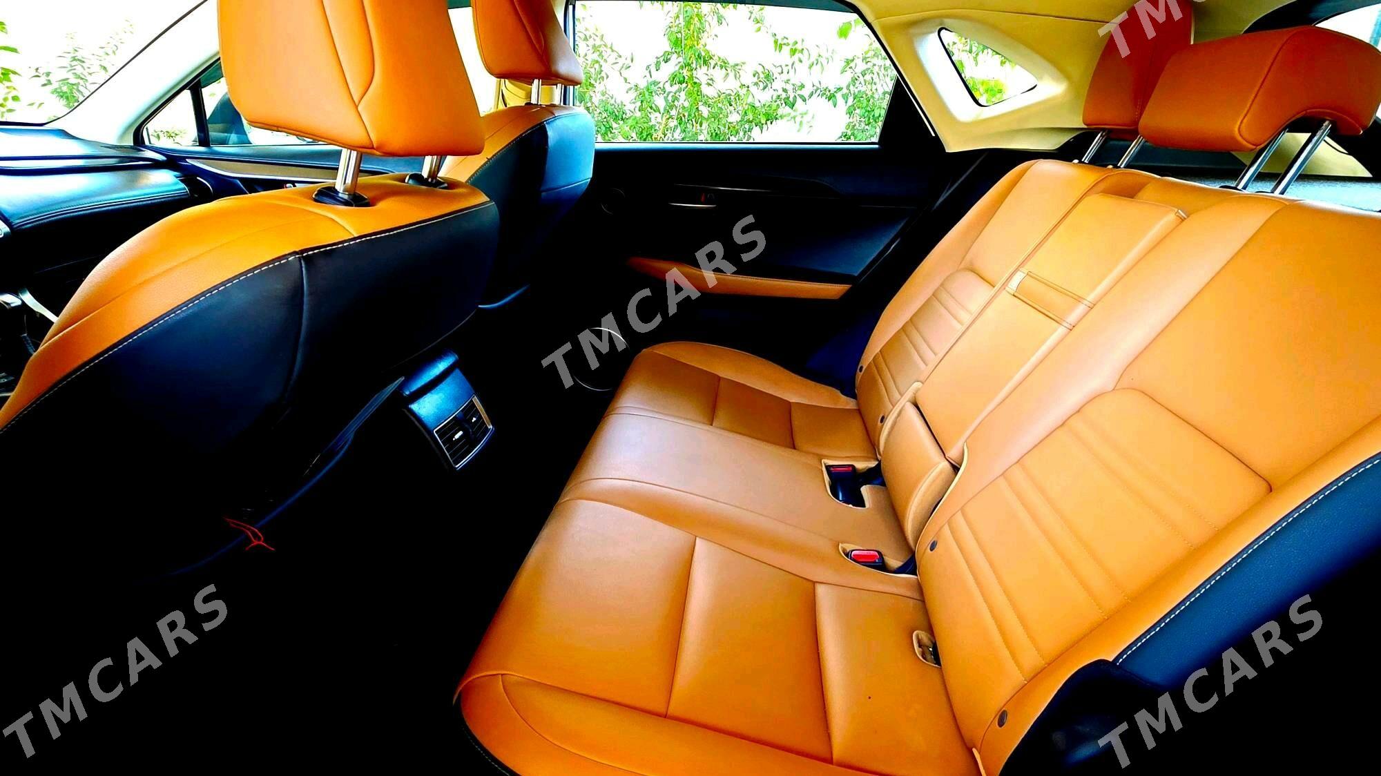 Lexus NX 300 2021 - 450 000 TMT - Türkmenabat - img 6