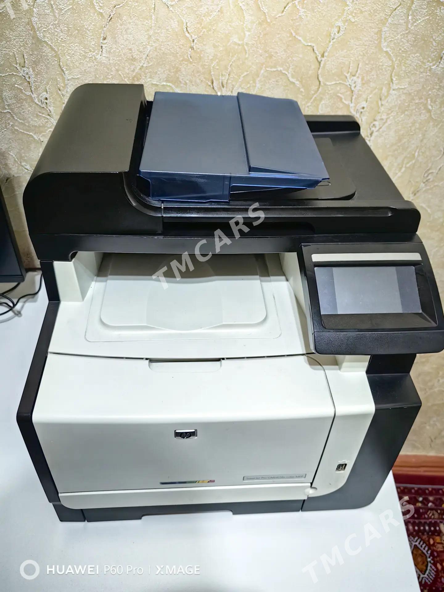 hp printer - Ашхабад - img 3