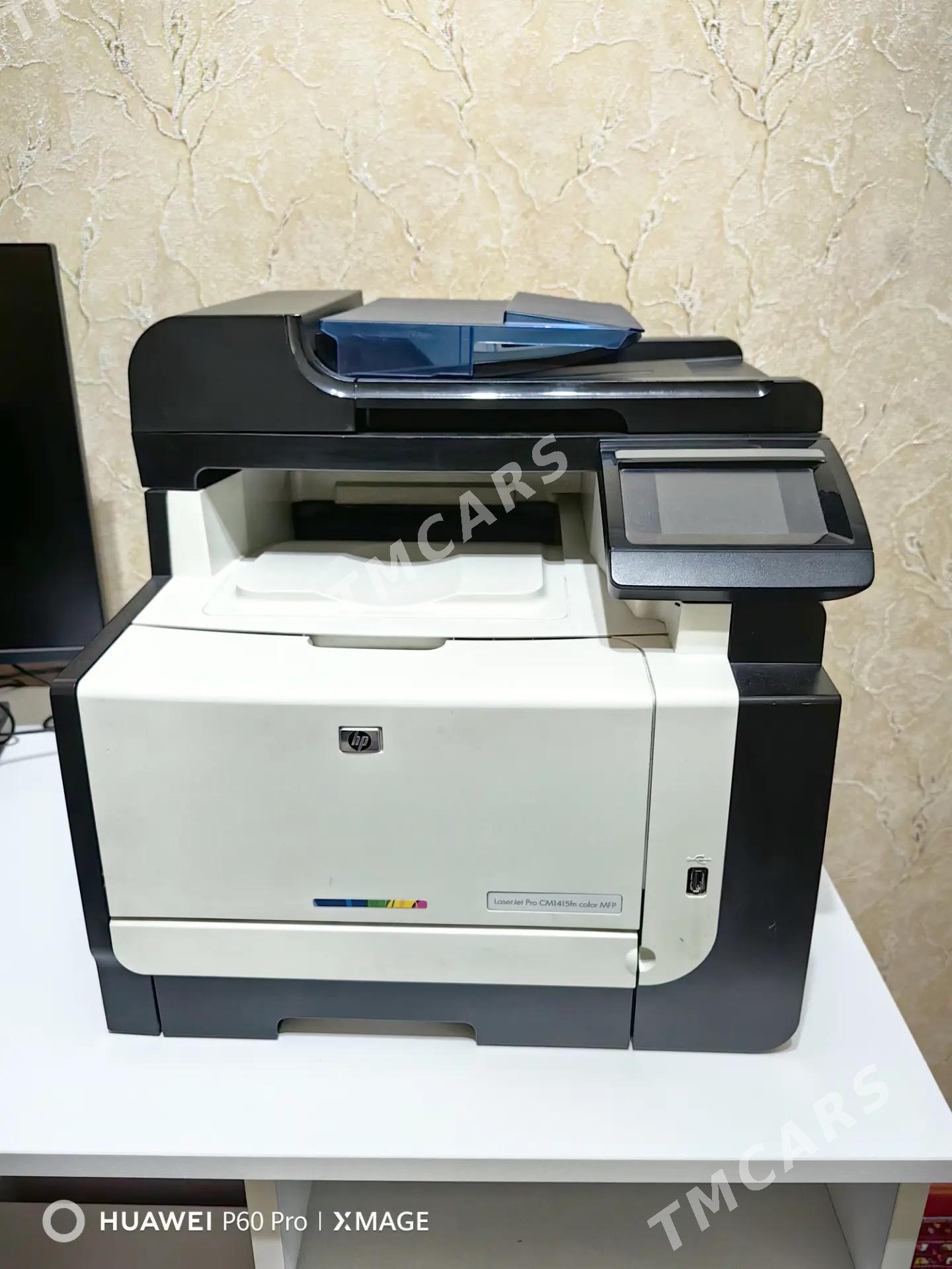 hp printer - Ашхабад - img 2