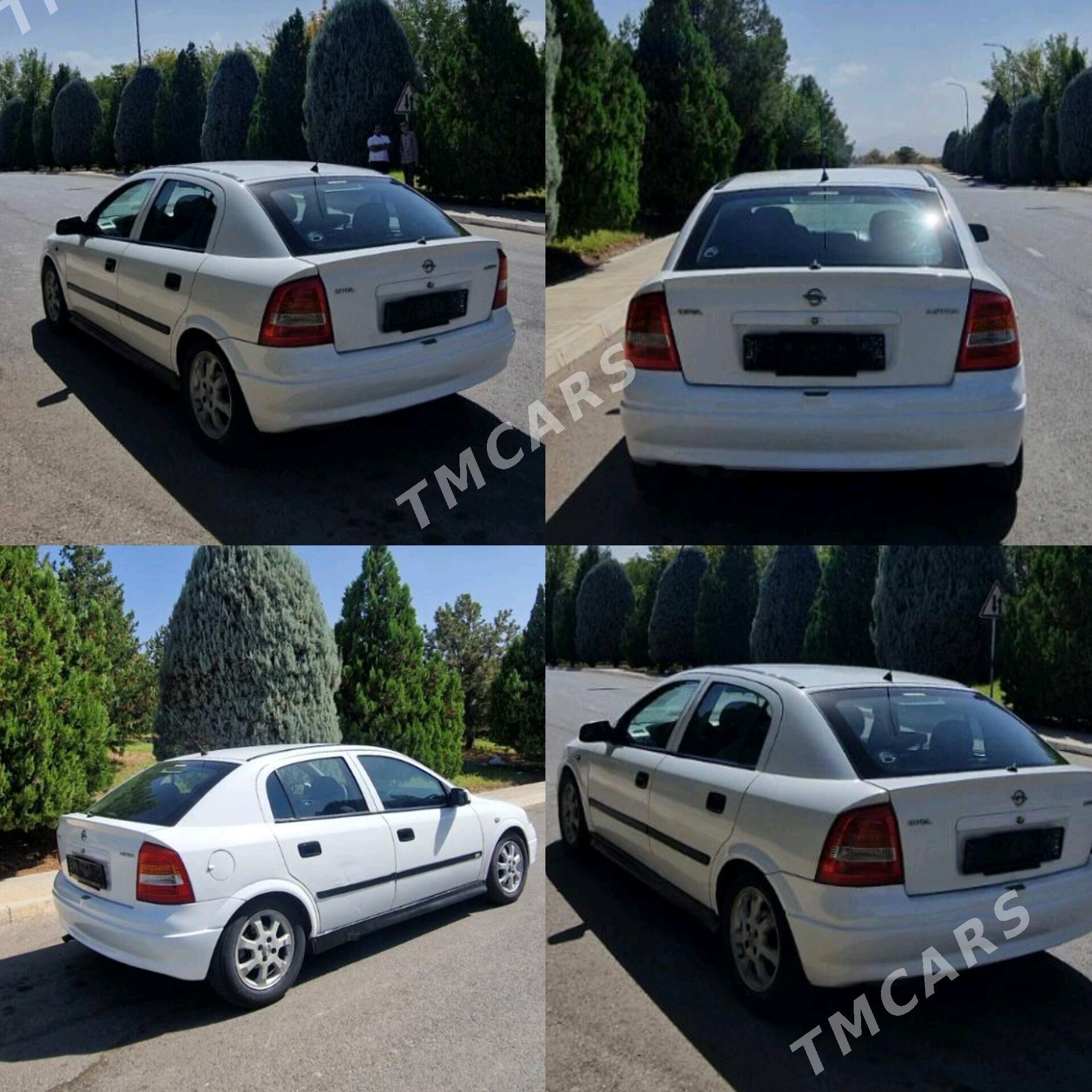 Opel Astra 1999 - 70 000 TMT - Гёкдепе - img 5