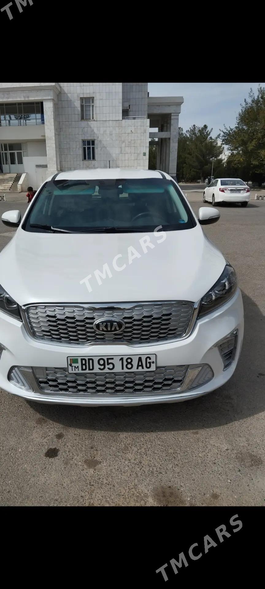 Kia Sorento 2019 - 280 000 TMT - ул. Советская (Гарашсызлык шаёлы) - img 3