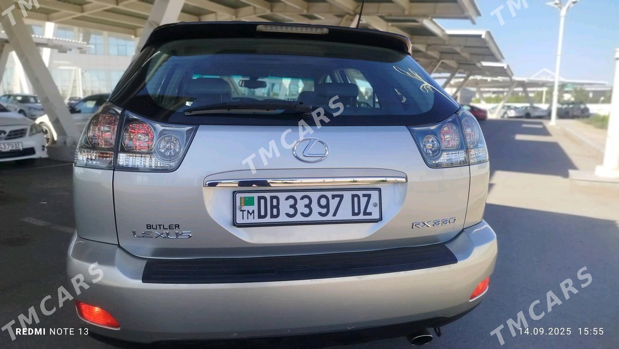 Lexus RX 330 2004 - 282 000 TMT - Дашогуз - img 10