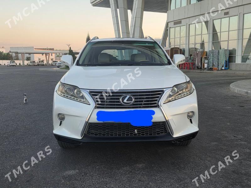 Lexus RX 350 2011 - 380 000 TMT - Дашогуз - img 2