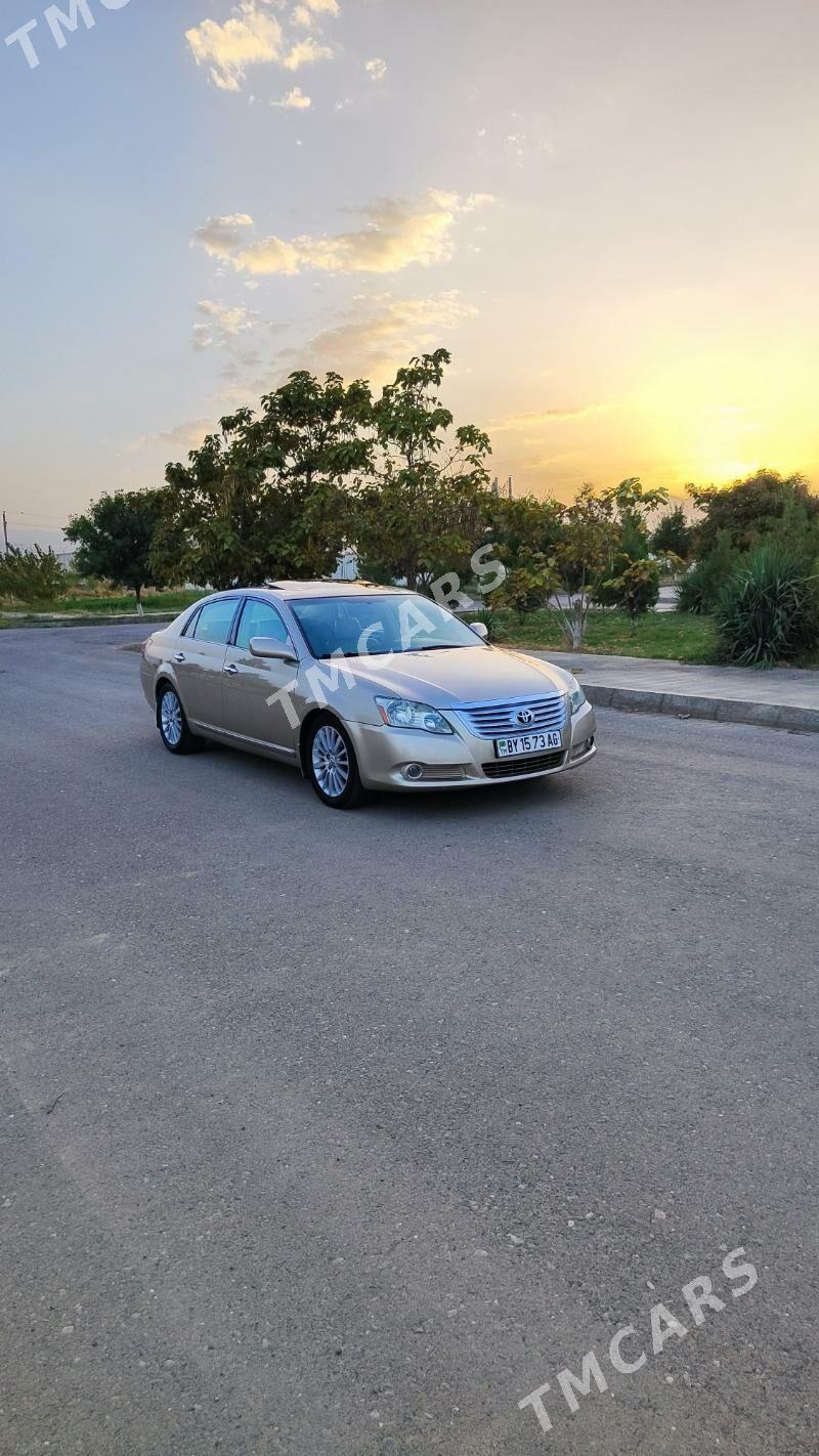 Toyota Avalon 2006 - 180 000 TMT - Бахарден - img 2