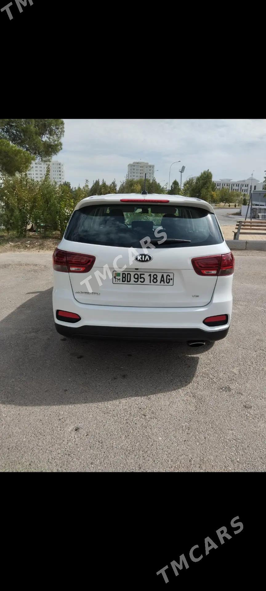 Kia Sorento 2019 - 280 000 TMT - ул. Советская (Гарашсызлык шаёлы) - img 2