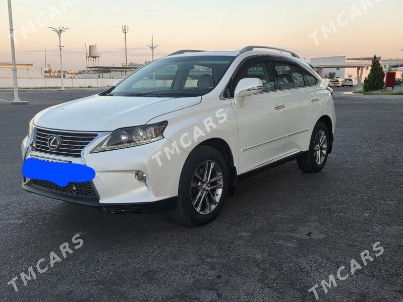 Lexus RX 350 2011 - 380 000 TMT - Дашогуз - img 4