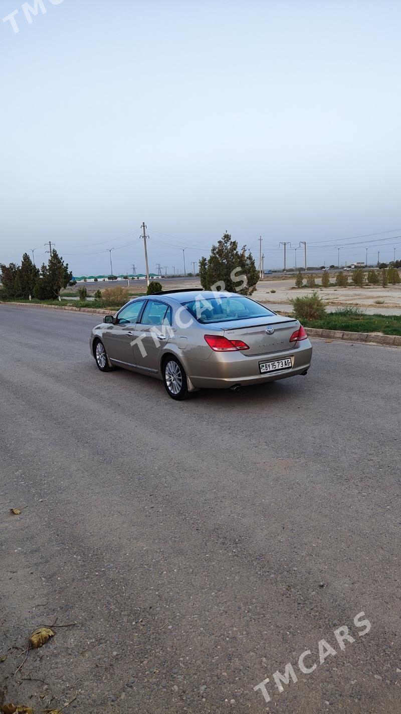 Toyota Avalon 2006 - 180 000 TMT - Бахарден - img 4
